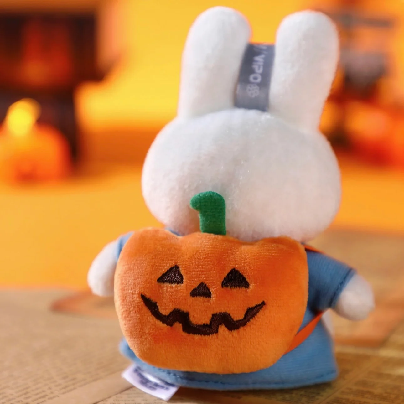 Miffy Halloween Series Plush Blind Box