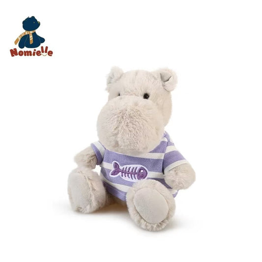 Nomielle Porridge Hippo 22cm