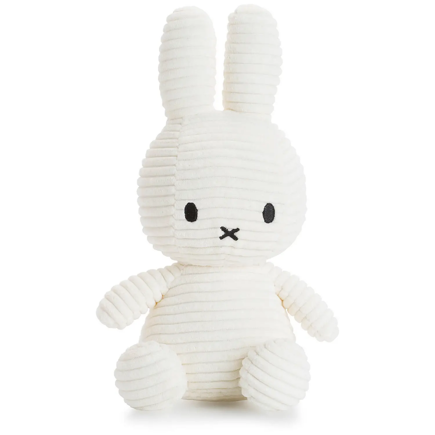 Miffy (ECO) Corduroy Offwhite 23cm