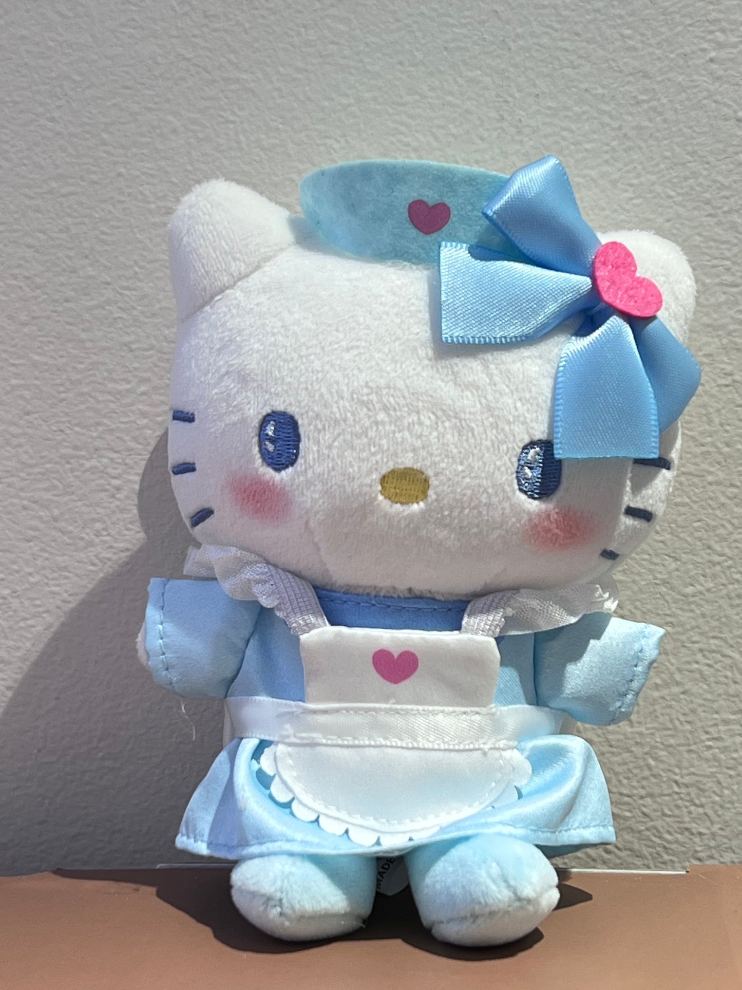 Sanrio KTHingS Doctor & Nurse Series Plush Keychain