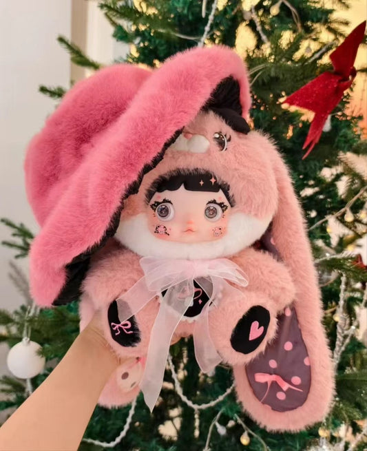 Nommi Mushroom Hat Series Plush Doll