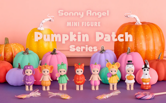 Sonny Angel Pumpkin Patch Series Mini Figure
