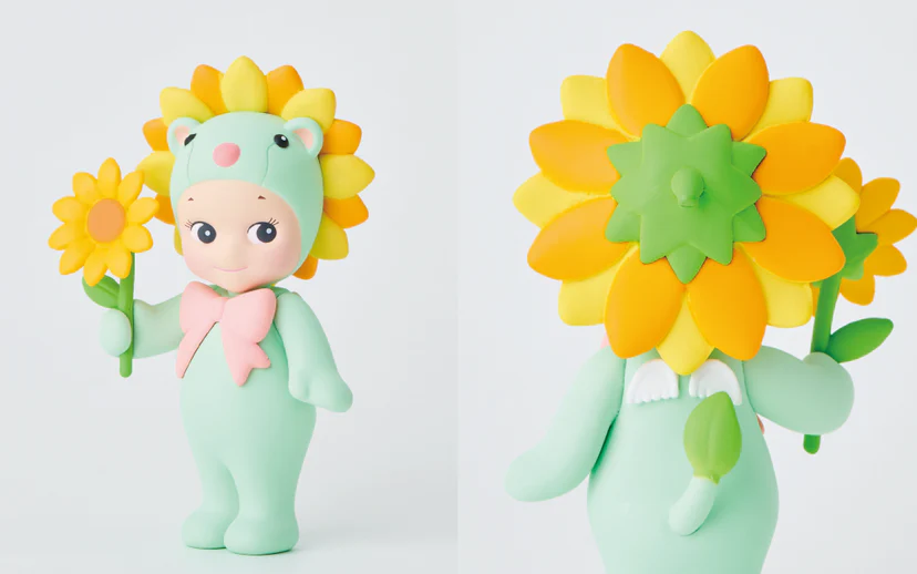 Sonny Angel Flower Gift Series