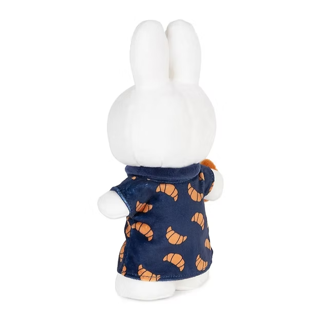 Miffy Standing Croissant Dress - 24 cm
