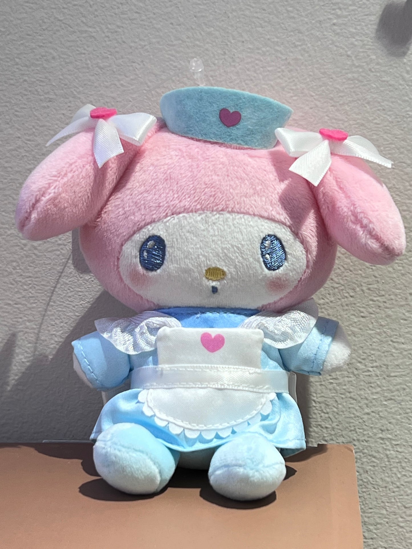 Sanrio KTHingS Doctor & Nurse Series Plush Keychain