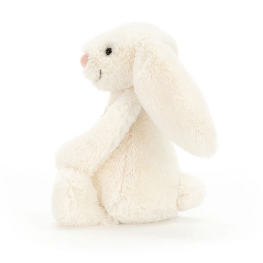 Jellycat Bashful Cream Bunny Small 18cm