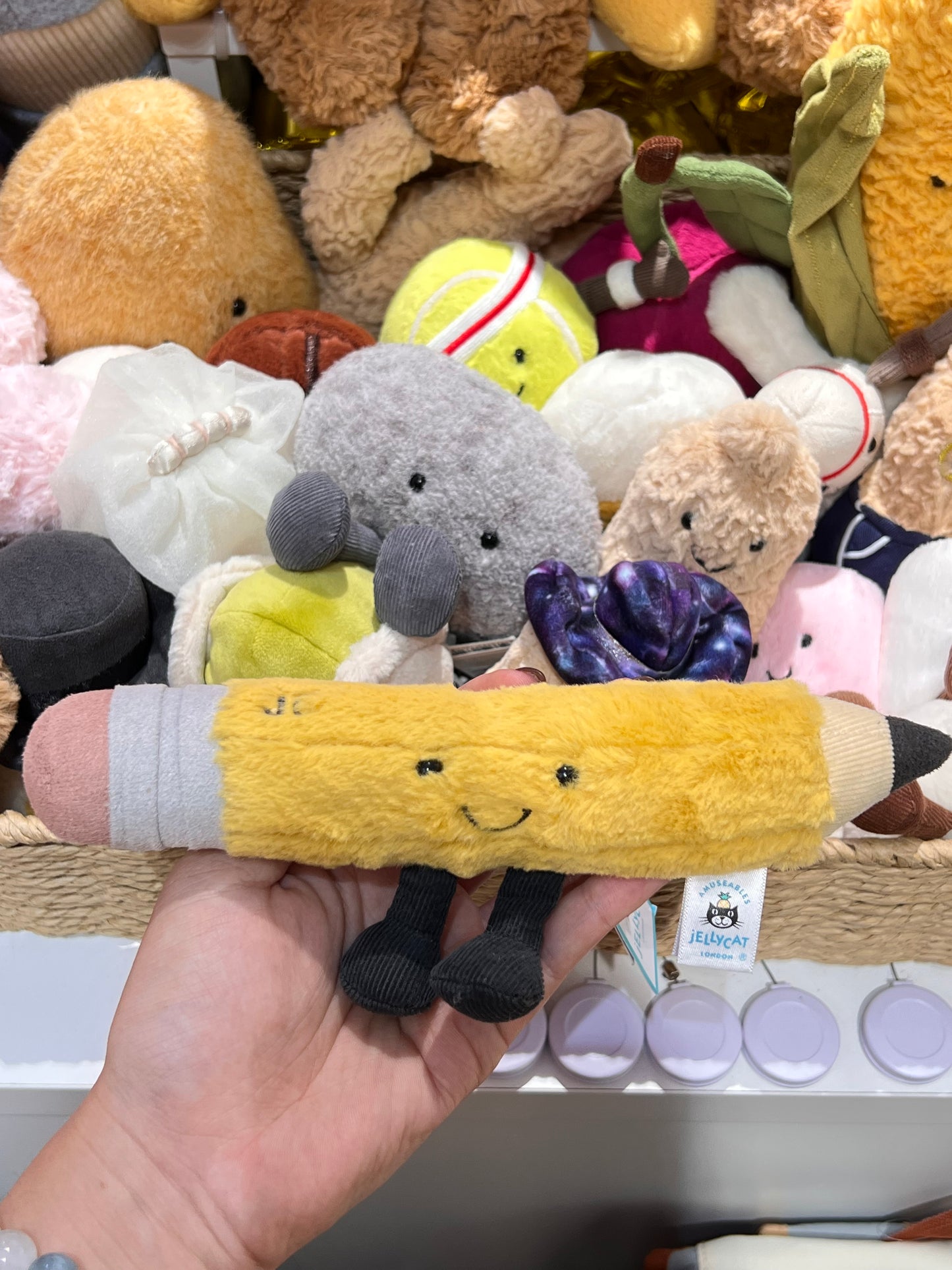 Jellycat Amuseables Pencil 21cm