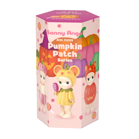 Sonny Angel Pumpkin Patch Series Mini Figure