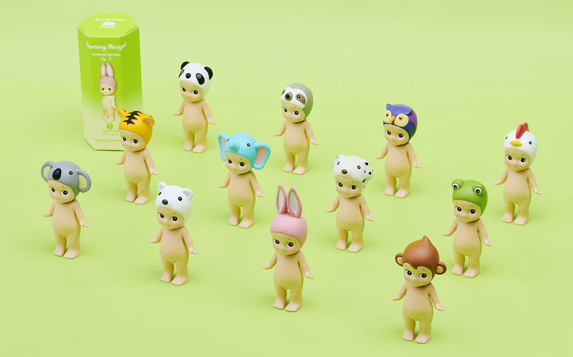 Sonny Angel Animal Series Ver.1 Minifigure