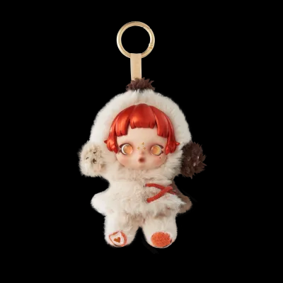 SKULLPANDA Winter Symphony Series Plush Keychain Blind Box