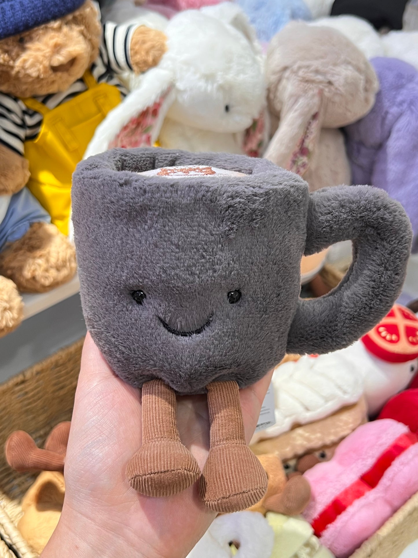 Jellycat Amuseable Coffee Cup