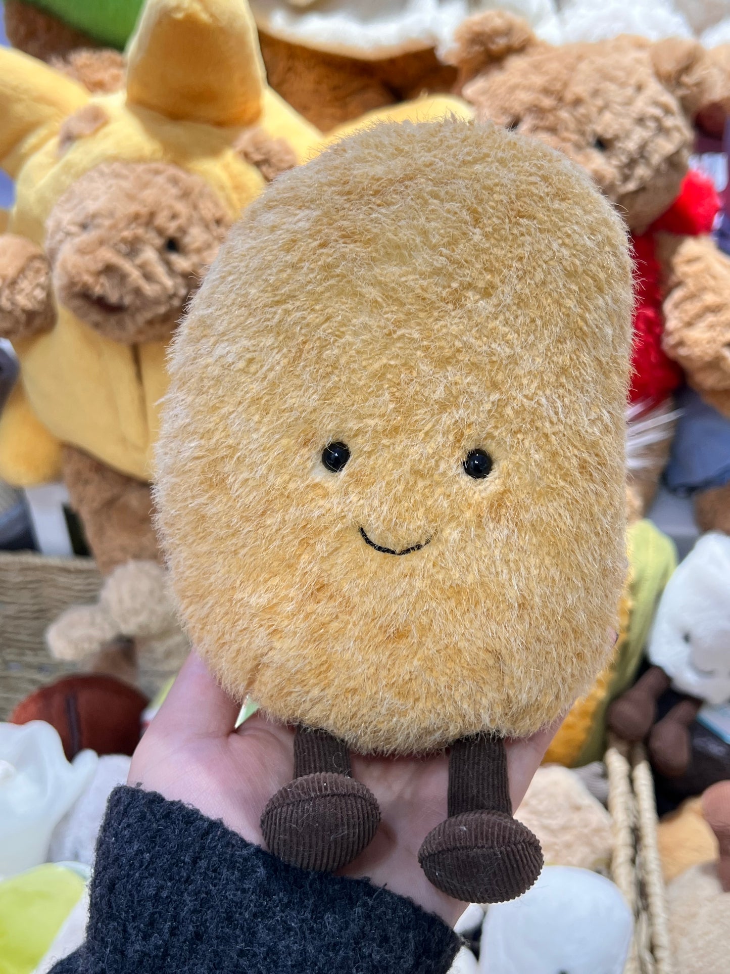 Jellycat Potato