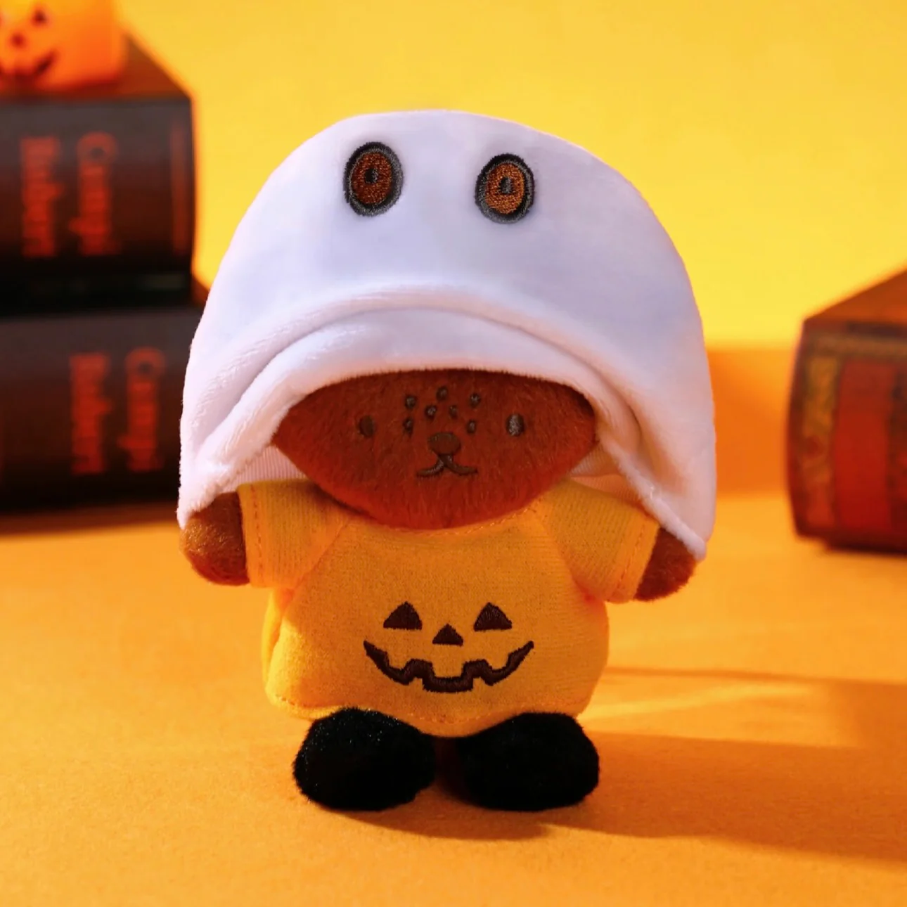 Miffy Halloween Series Plush Blind Box