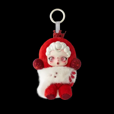 SKULLPANDA Winter Symphony Series Plush Keychain Blind Box