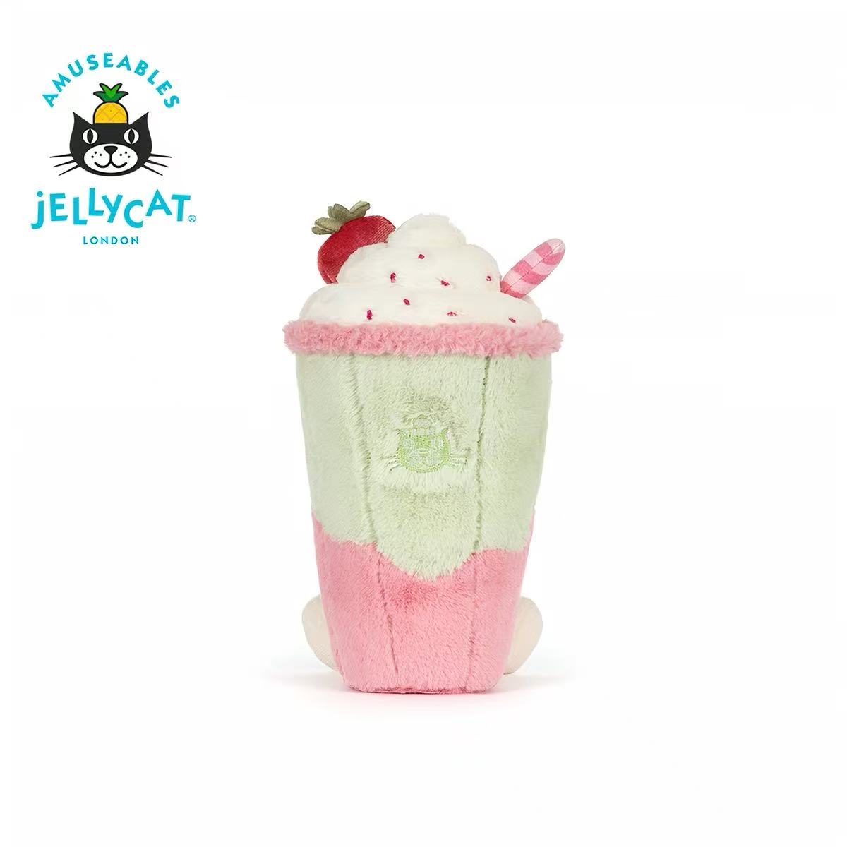 Jellycat Berrity Latte