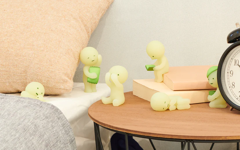 SMISKI Bed Series