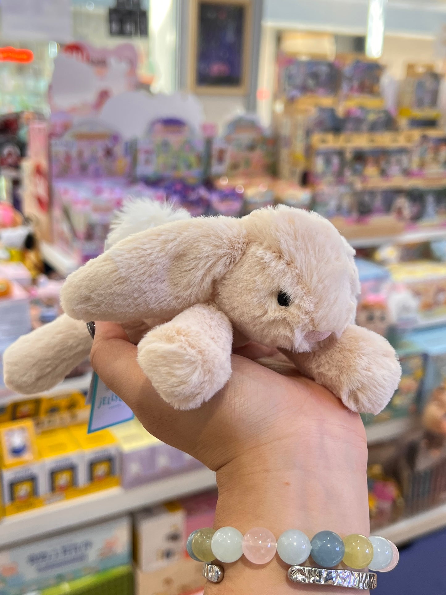 Jellycat Smudge Rabbit Small