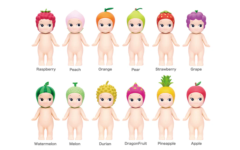Sonny Angel Fruit series Minifigure