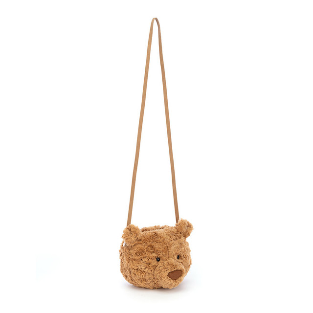 Jellycat Bag Bartholomew Bear 16cm