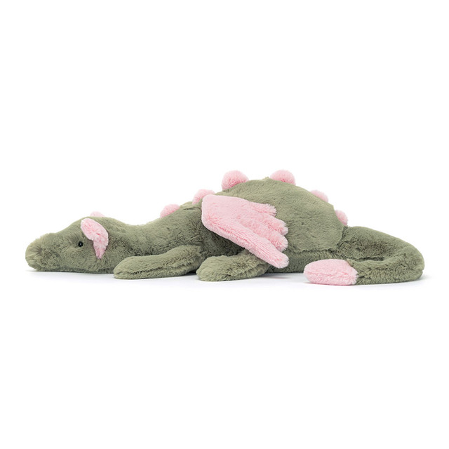 Jellycat Malachy Dragon Large 50cm