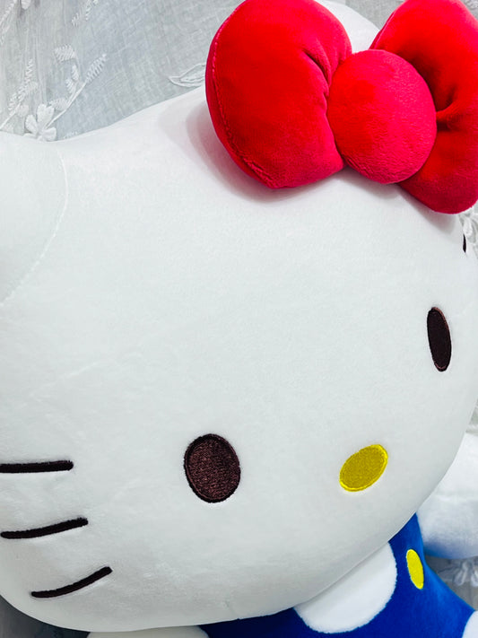 Sanrio Licensed Classic Hello Kitty Plush