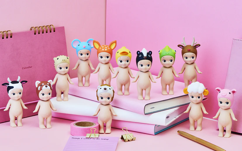 Sonny Angel Animal Series Ver.2 Minifigure