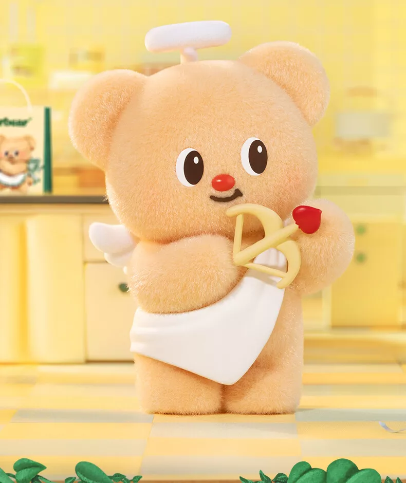 Butterbear Operating Day Series Blind Box