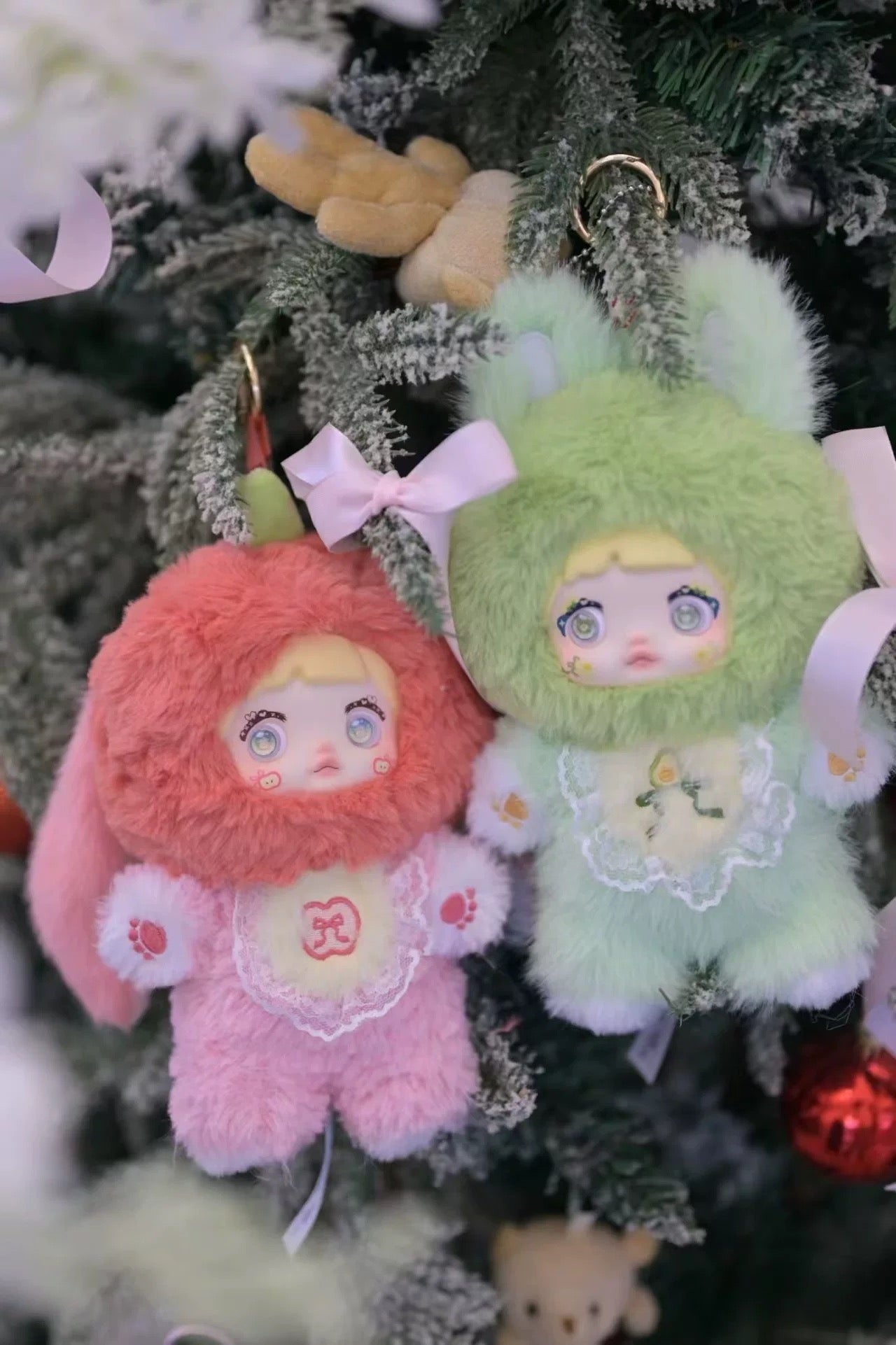 NOMMI Interesting Fruits Series Plush Blind Box