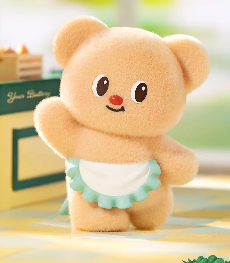 Butterbear Operating Day Series Blind Box