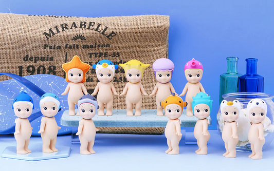 Sonny Angel Marine Series Minifigure