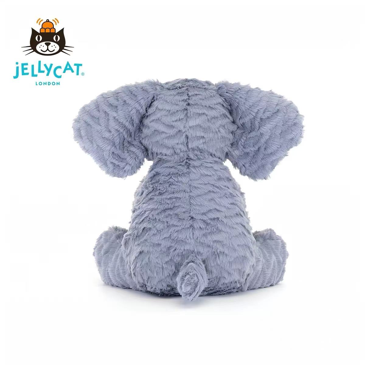 Jellycat Fuddlewuddle Elephant