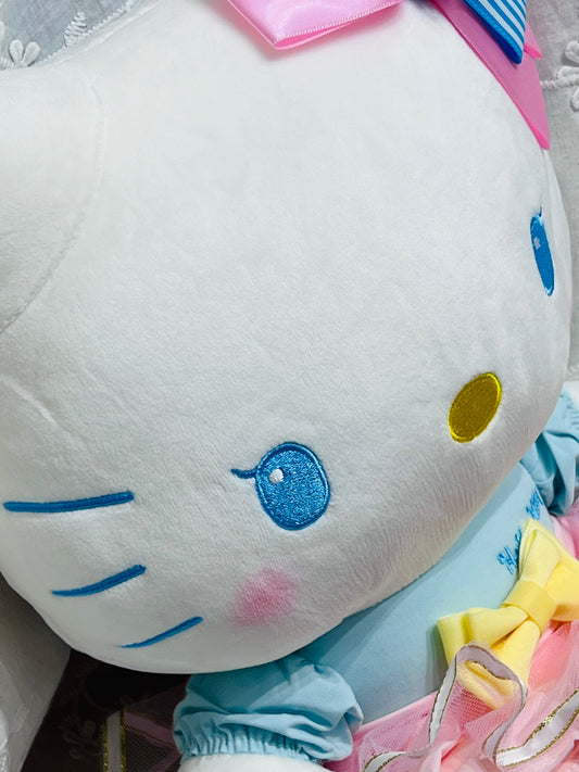 Sanrio Licensed Sweet Candy Hello Kitty Plush