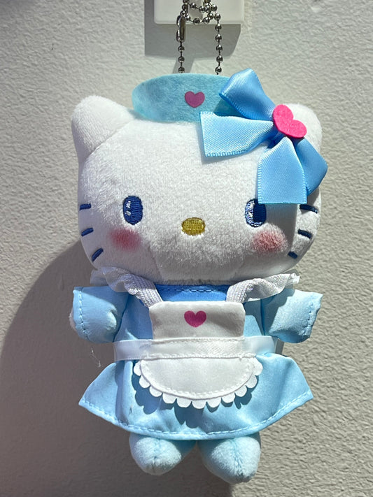 Sanrio KTHingS Doctor & Nurse Series Plush Keychain