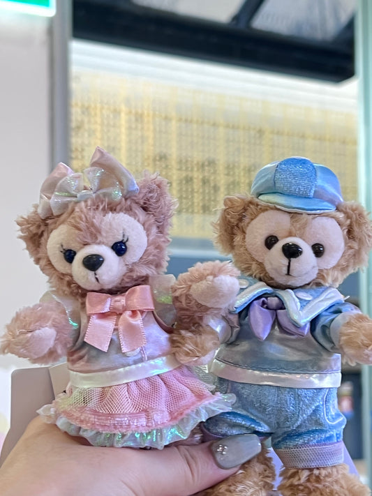 Tokyo Disneyland 20th Anniversary Series Keychain