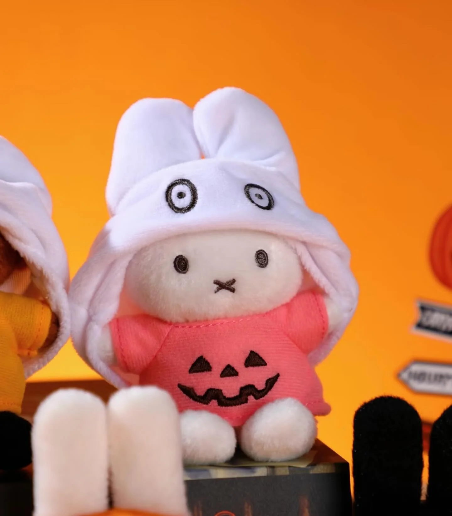 Miffy Halloween Series Plush Blind Box