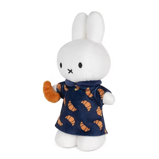 Miffy Standing Croissant Dress - 24 cm