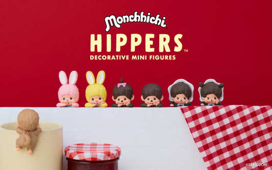 HIPPERS Monchhichi