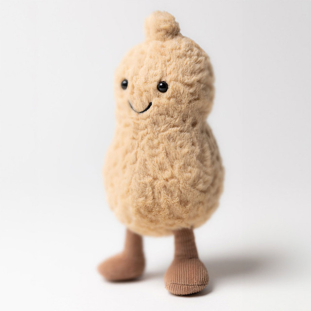 Jellycat Amuseable Peanut 15cm