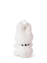 Miffy Keychain with scarf 10cm