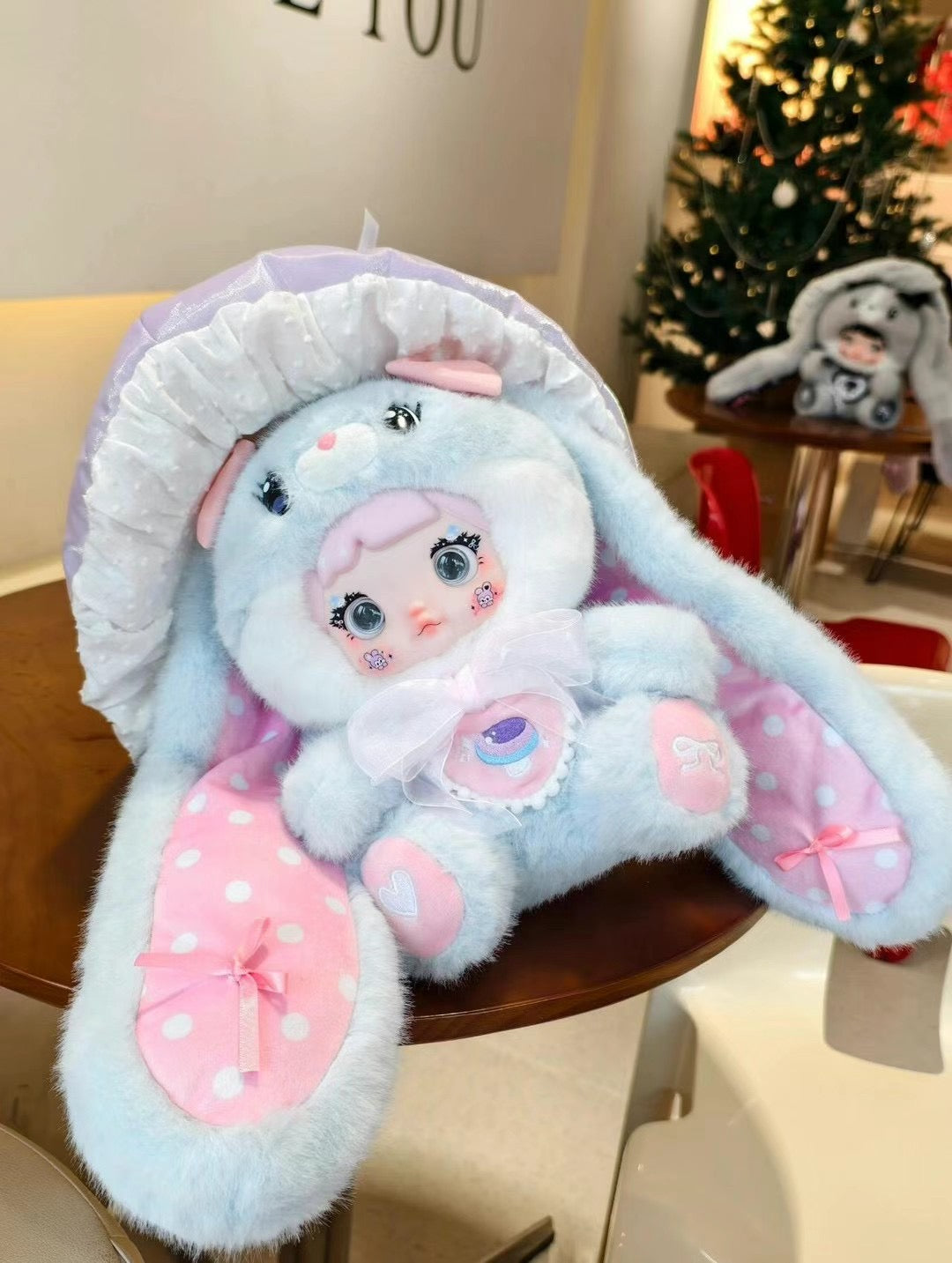 Nommi Mushroom Hat Series Plush Doll