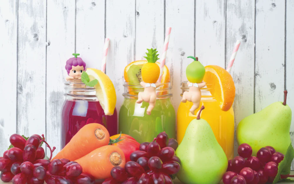 Sonny Angel HIPPERS Harvest Series