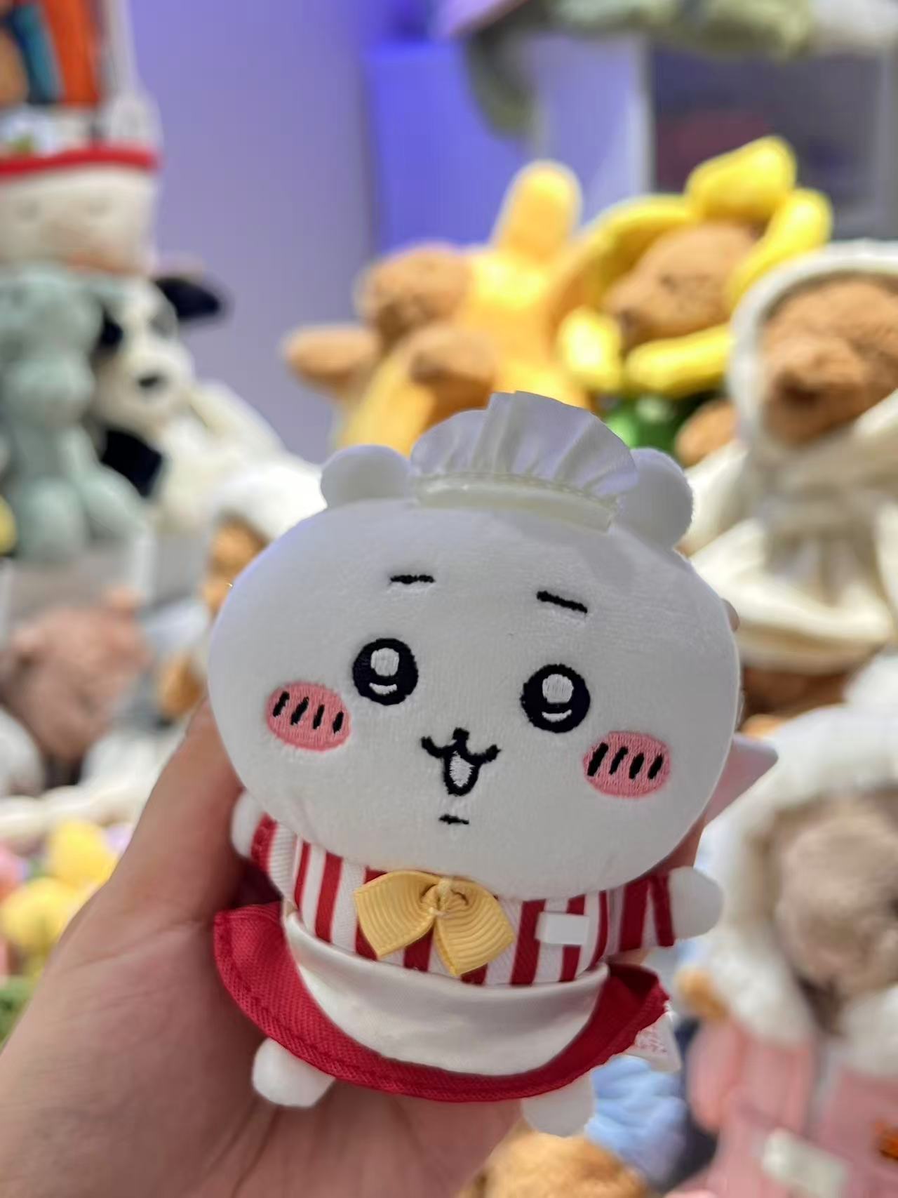 ✨JAPAN CHIIKAWA✨ Chiikawa Keychain