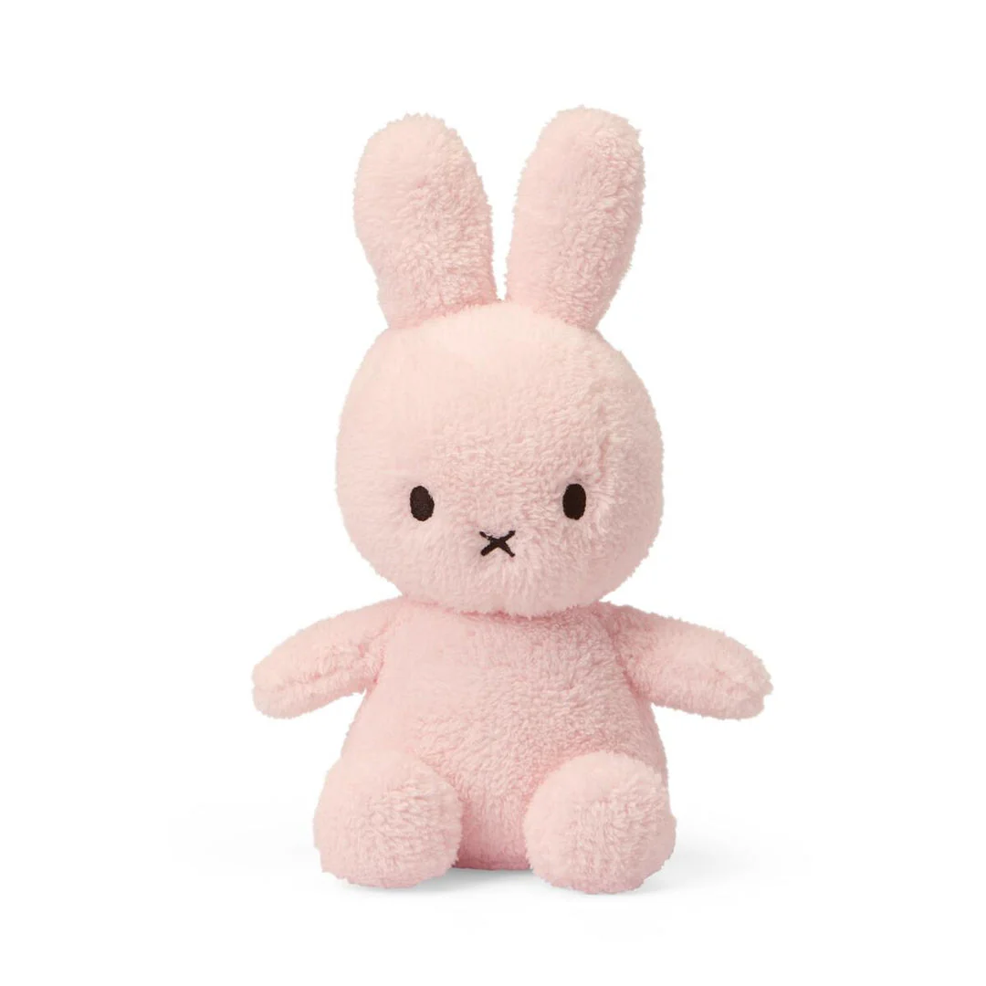 Miffy Terry Light Pink 23cm