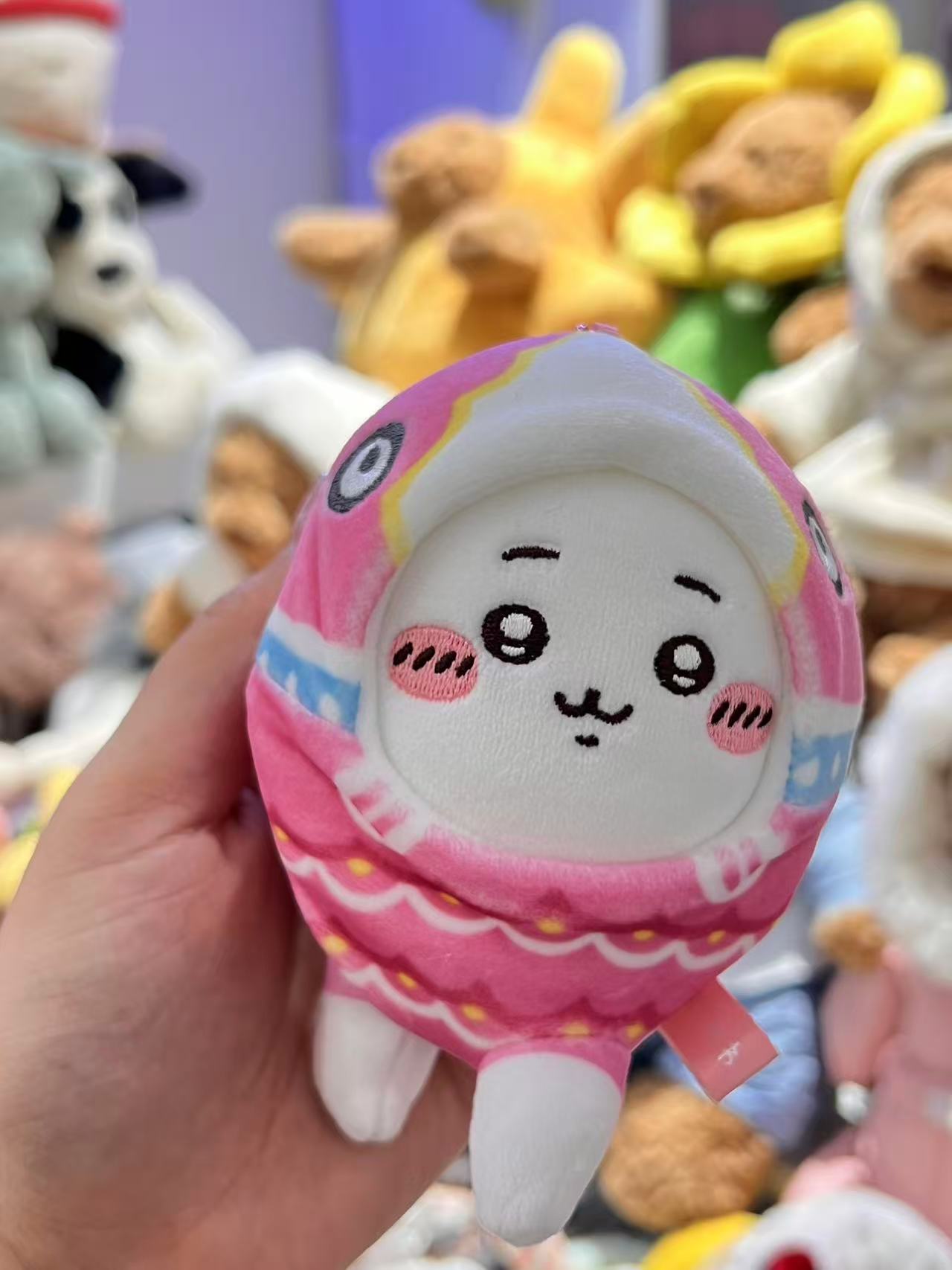 ✨JAPAN CHIIKAWA✨ Chiikawa Keychain
