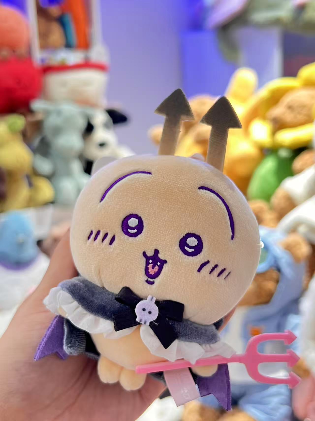 ✨JAPAN CHIIKAWA✨ Devil Usagi Keychain