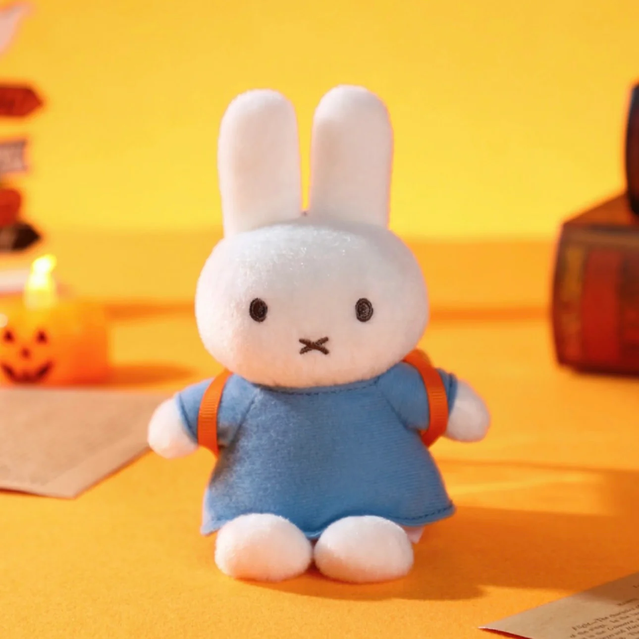 Miffy Halloween Series Plush Blind Box