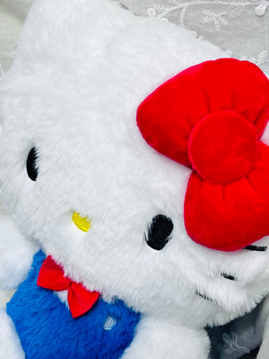 Sanrio Licensed 50th Anniversary Hello Kitty Plush