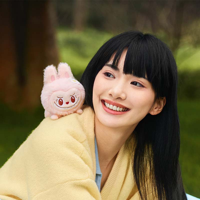 Wake Up MOKOKO Shoulder-Sitting Plush Toy