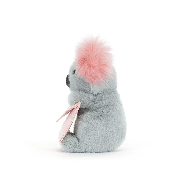 Jellycat Koala with Message 20cm