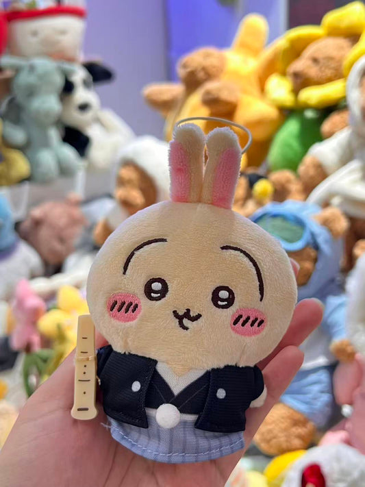 ✨JAPAN CHIIKAWA✨ Happy New Year Keychain